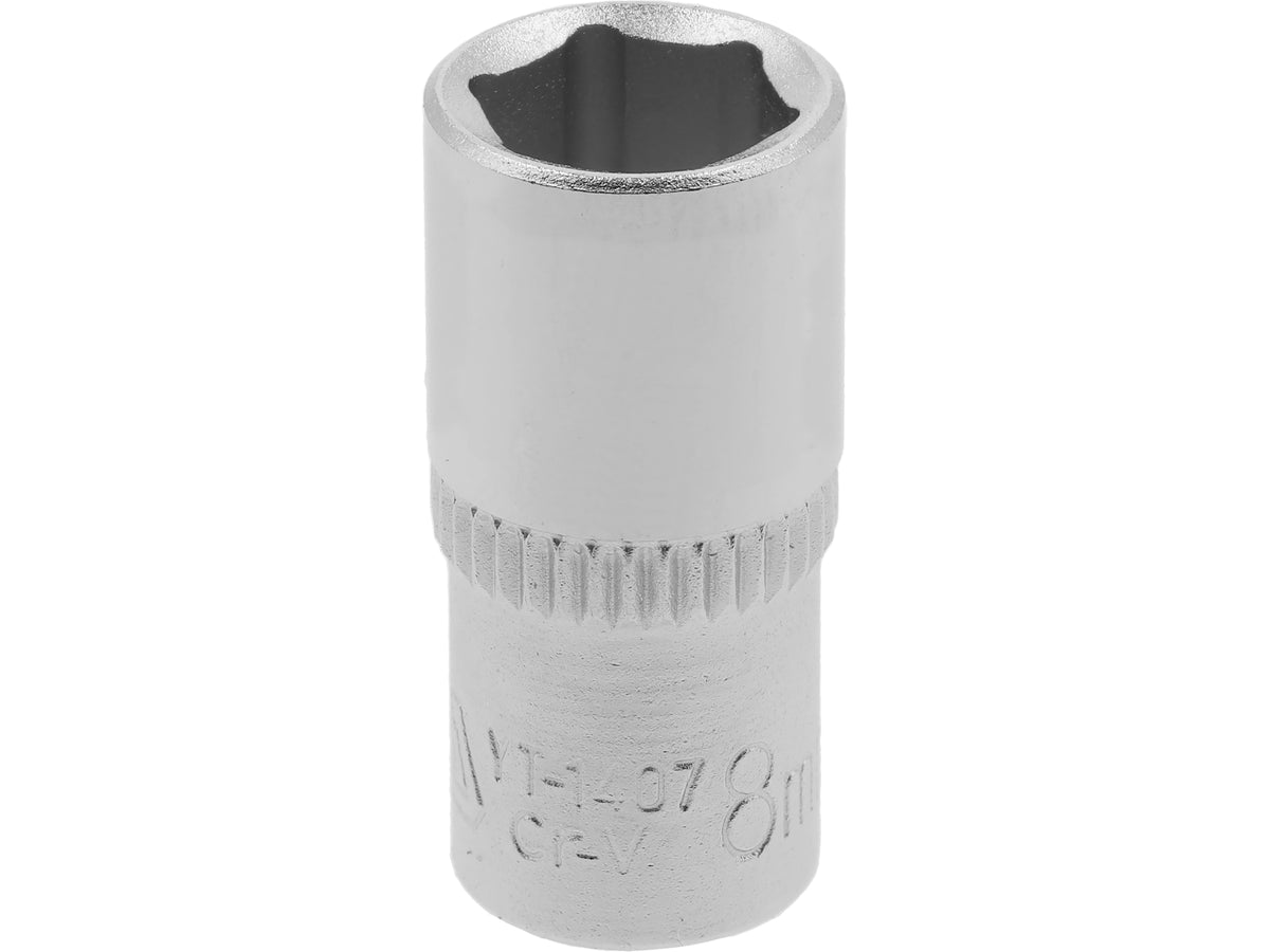 Zeskantige Dop 1/4'' 8 MM