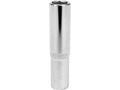 Zeskantige Dop, Lang 1/4'' 6 MM