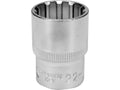 Spline-Dop 1/2'' *22mm*38mm