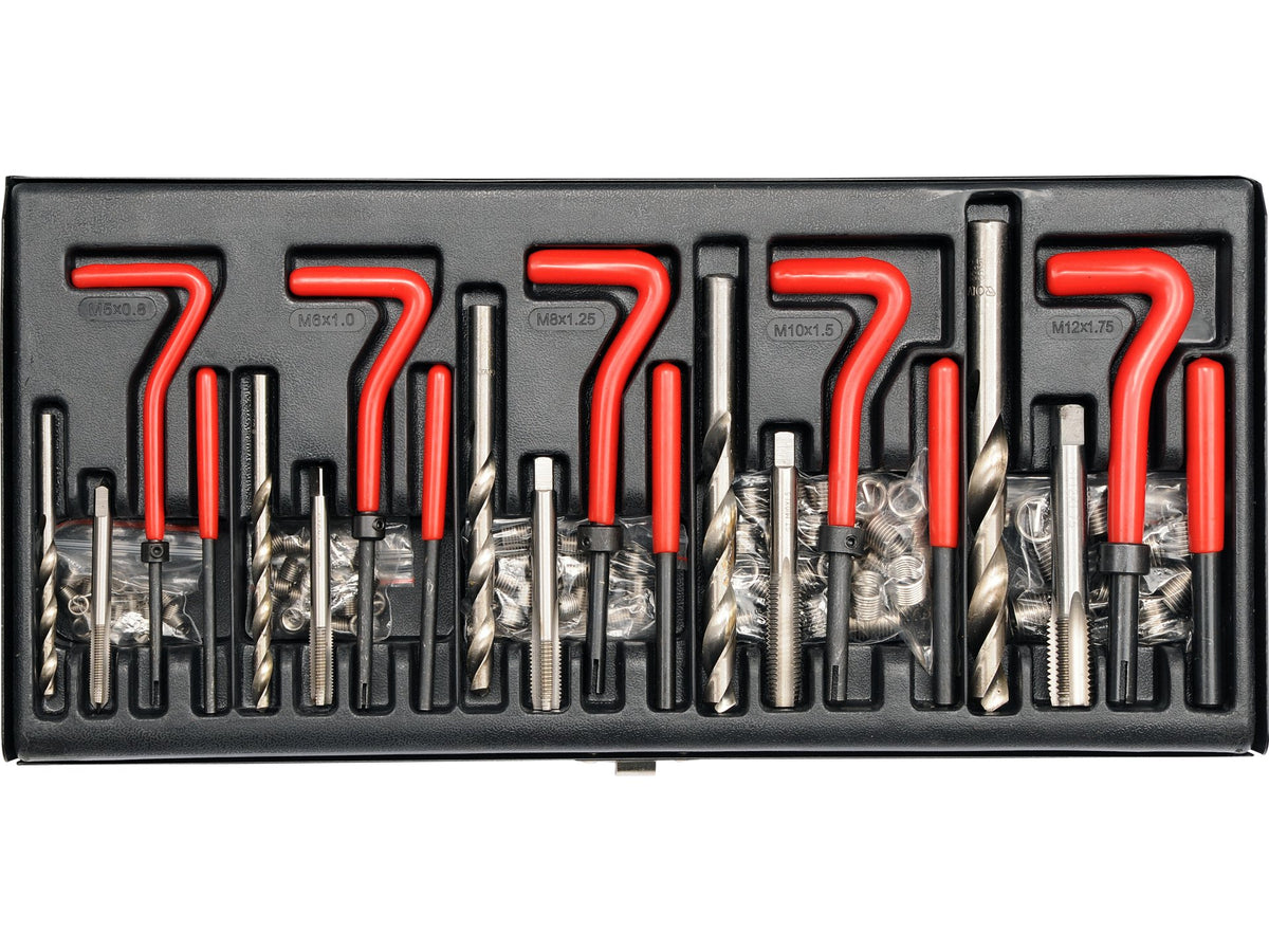 M5-M12 Draadreparatieset