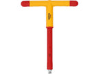 Geïsoleerde T-Hendel Met Driver 3/8'' 200MM Vde