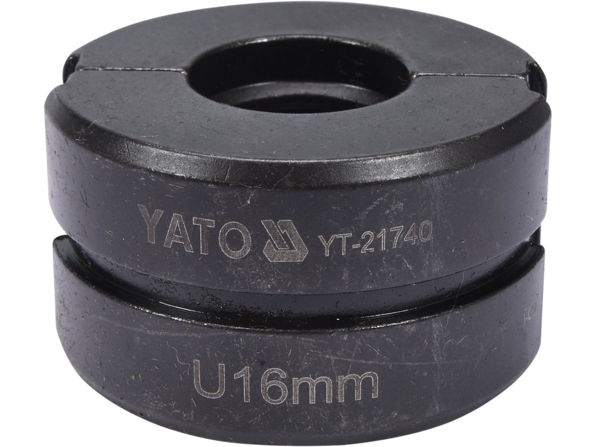 Reserve Matrijzen Voor Yt-21735 Pex-Al-Pex Yt-21735 Type U 16MM