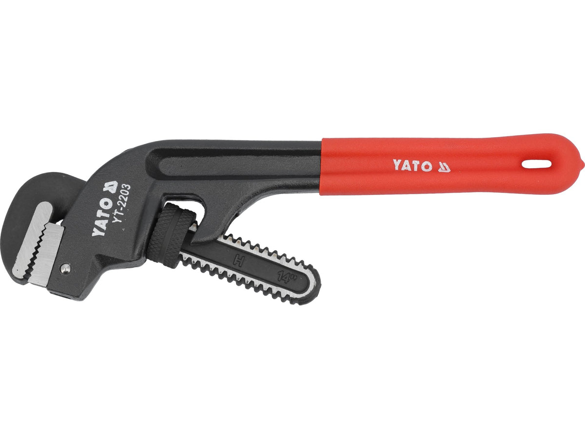 Pijpsleutel Met PVC Handvat, 250 MM