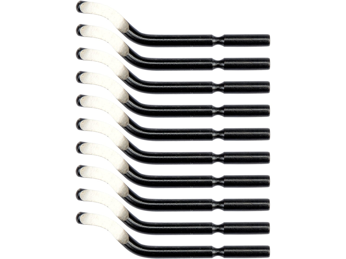 Set Messen Voor Ontbrander 10 Stuks.