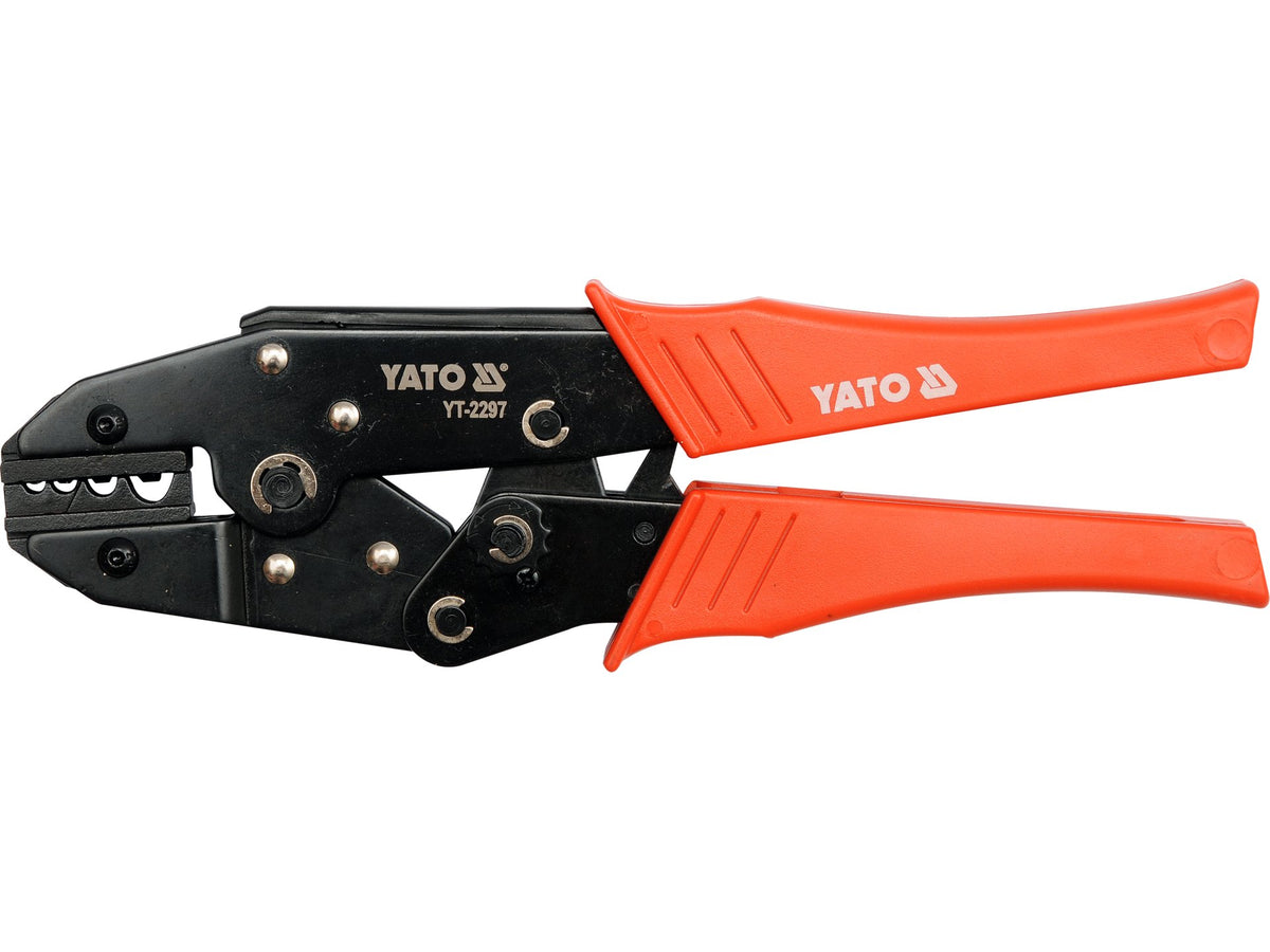 Krimptangen Voor Verbindingen 1,5-10MM2