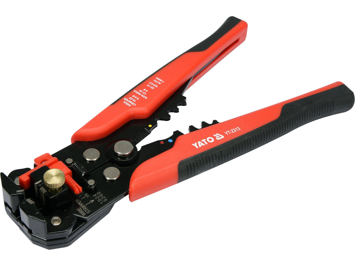 Multifunctionele Isolatiestripper 205MM