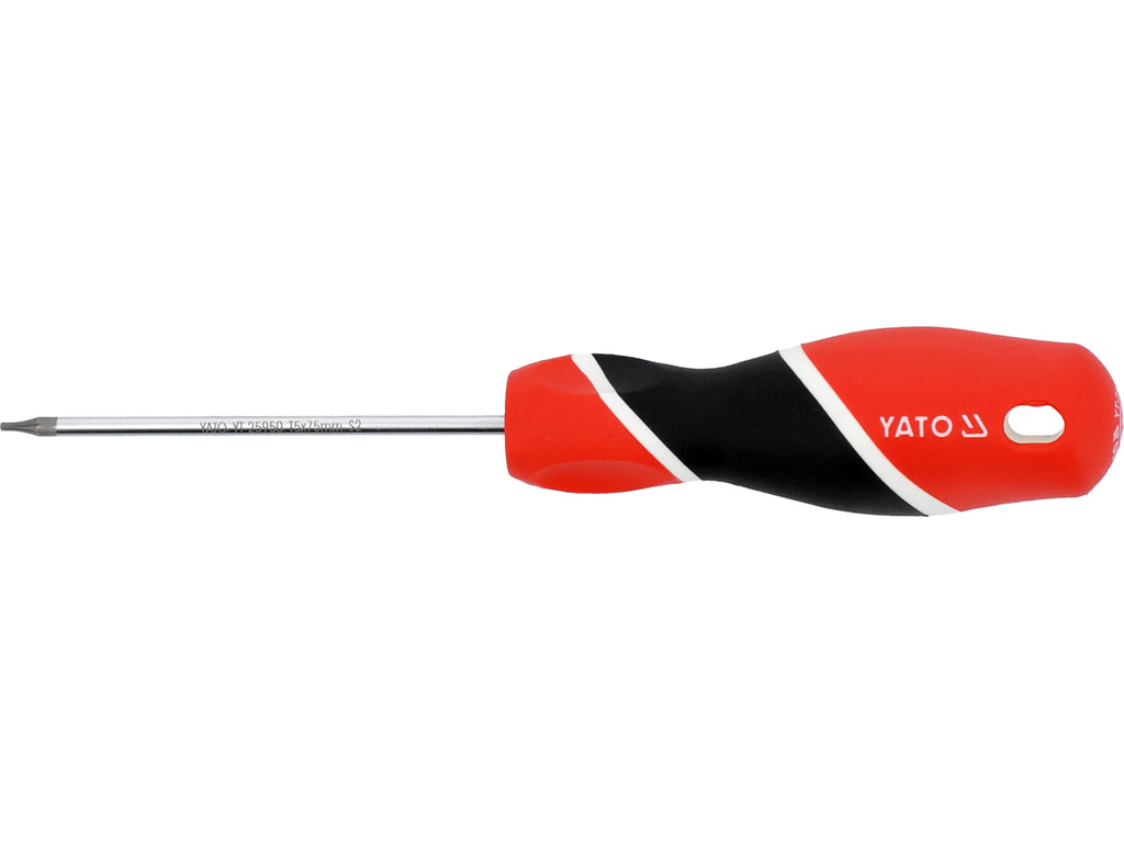 Torx-Schroevendraaier T5x75mm