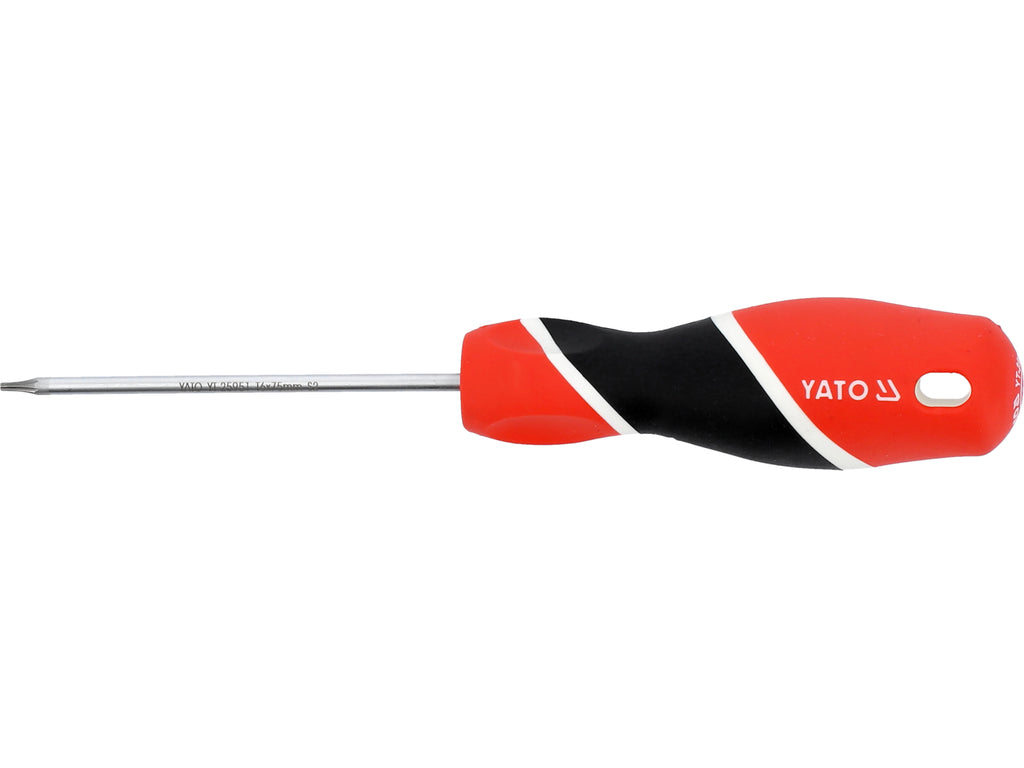 Torx-Schroevendraaier T6x75mm