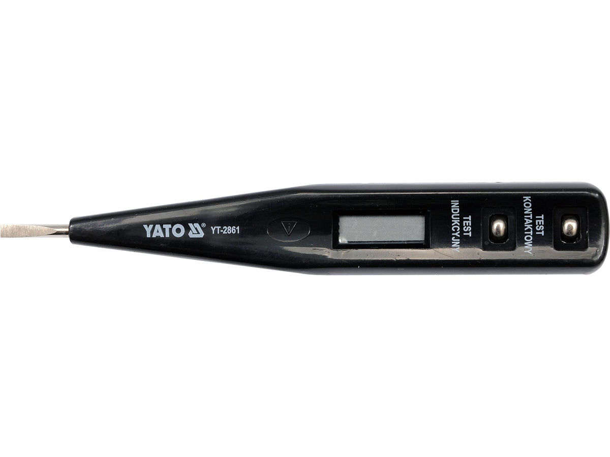 Spanningsmeter 12-250V