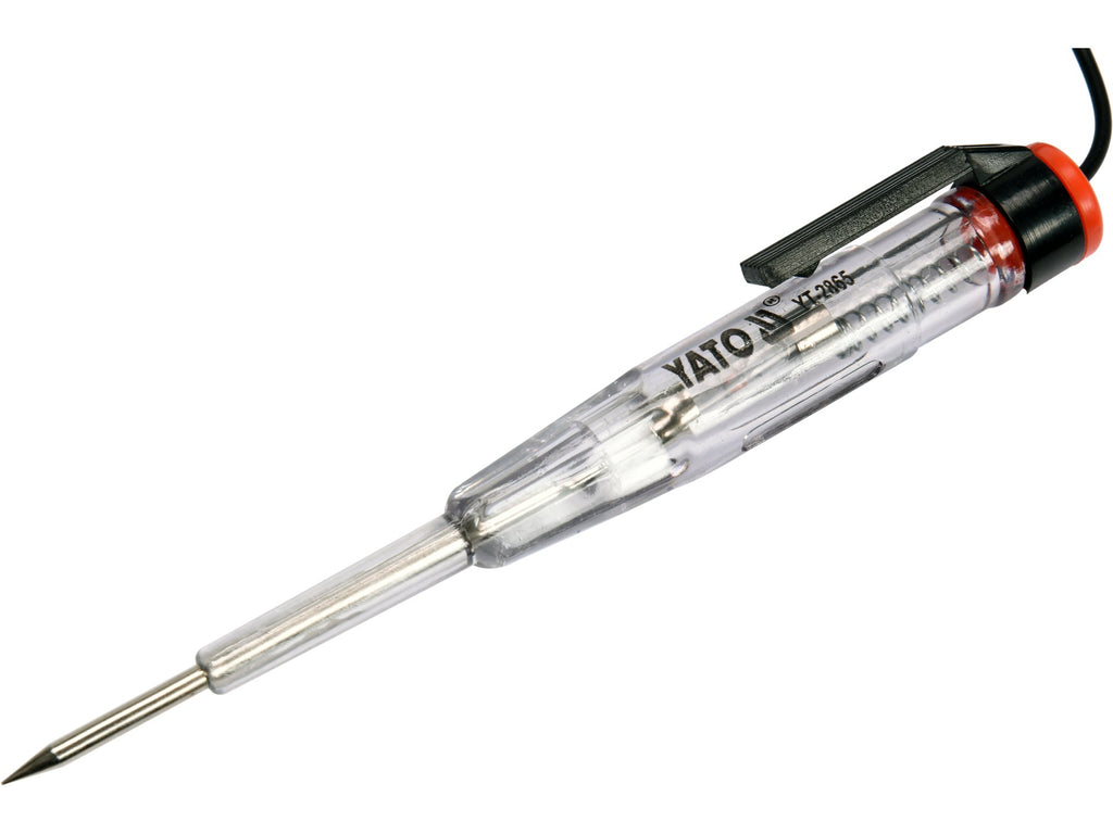 Spanningsmeter, Auto 6-24V