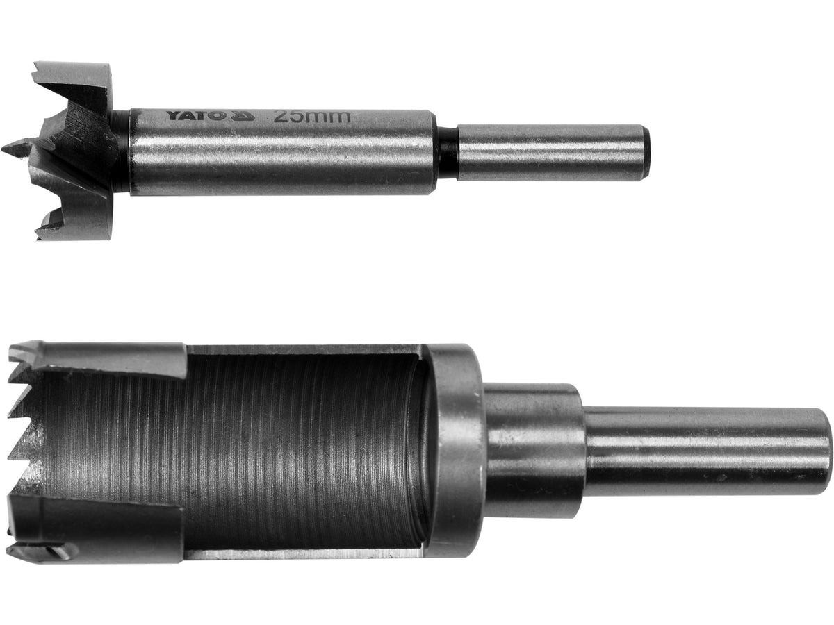 Flecker-Knopensnijder Voor Hout 30MM 2ST.