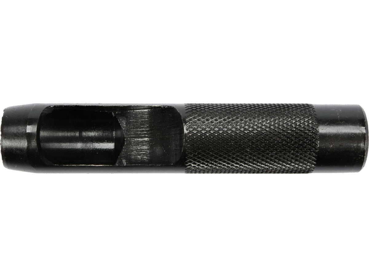 Buizenpunch Voor Leer, Rubber, Karton, Textiel, Fi 17 MM