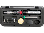 3 In 1 Gassoldeerbout Met Accessoires