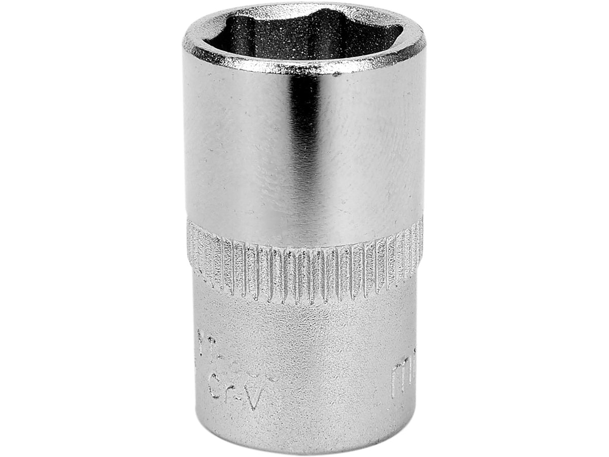Zeskantige Dop 3/8 12 MM