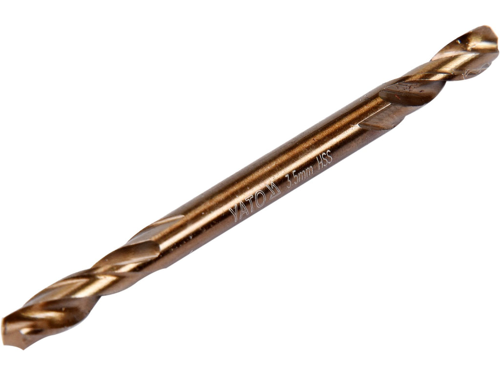 Dubbelzijdige Metaalboor 3,5MM