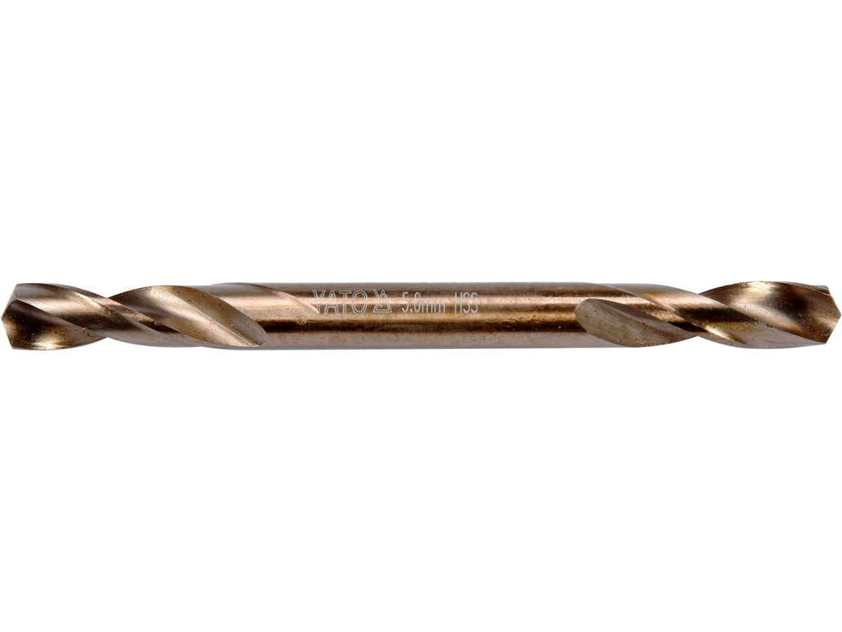 Dubbelzijdige Metaalboor Boor 5,0MM