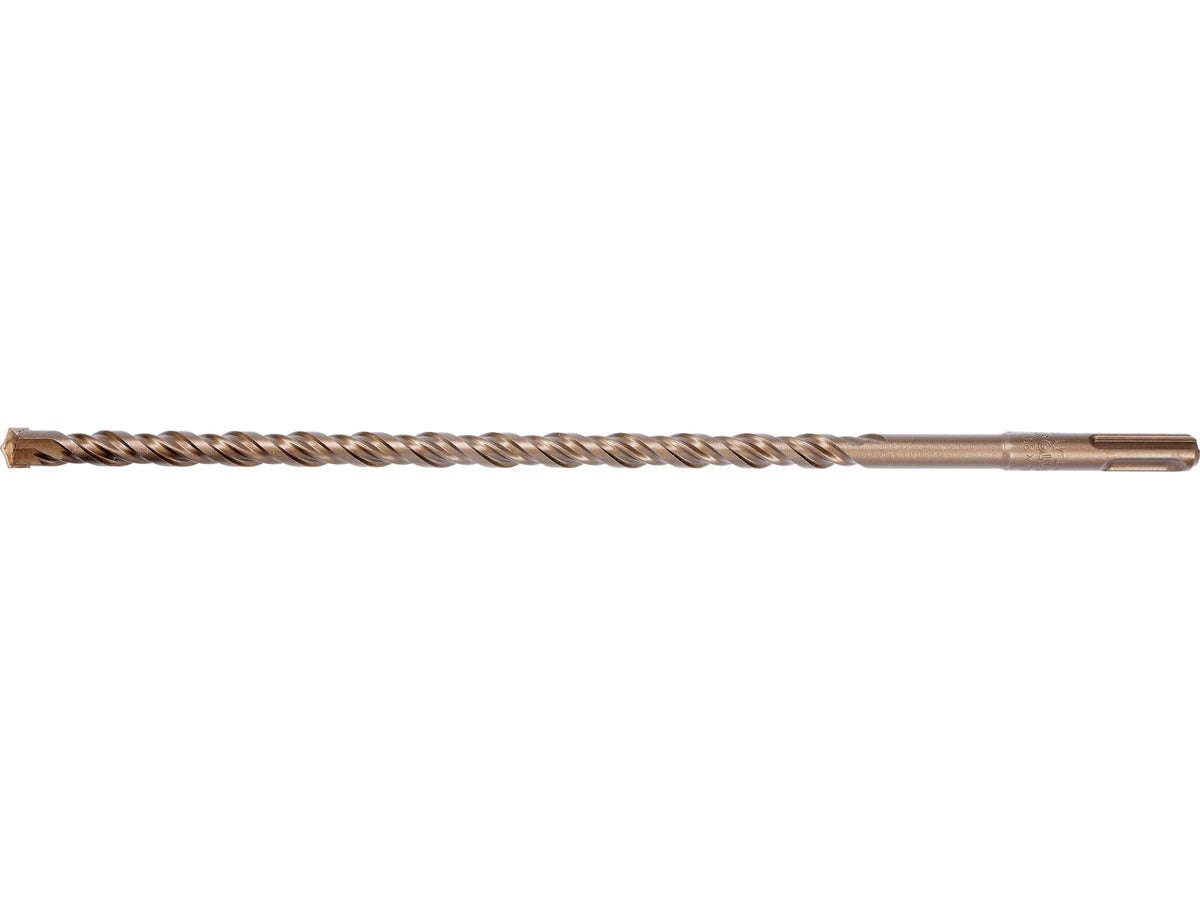 Betonboor Boor 10X300 MM SDS Plus 3-PUNTS