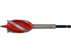 4-BLADEN Houtboor 32MM Hex