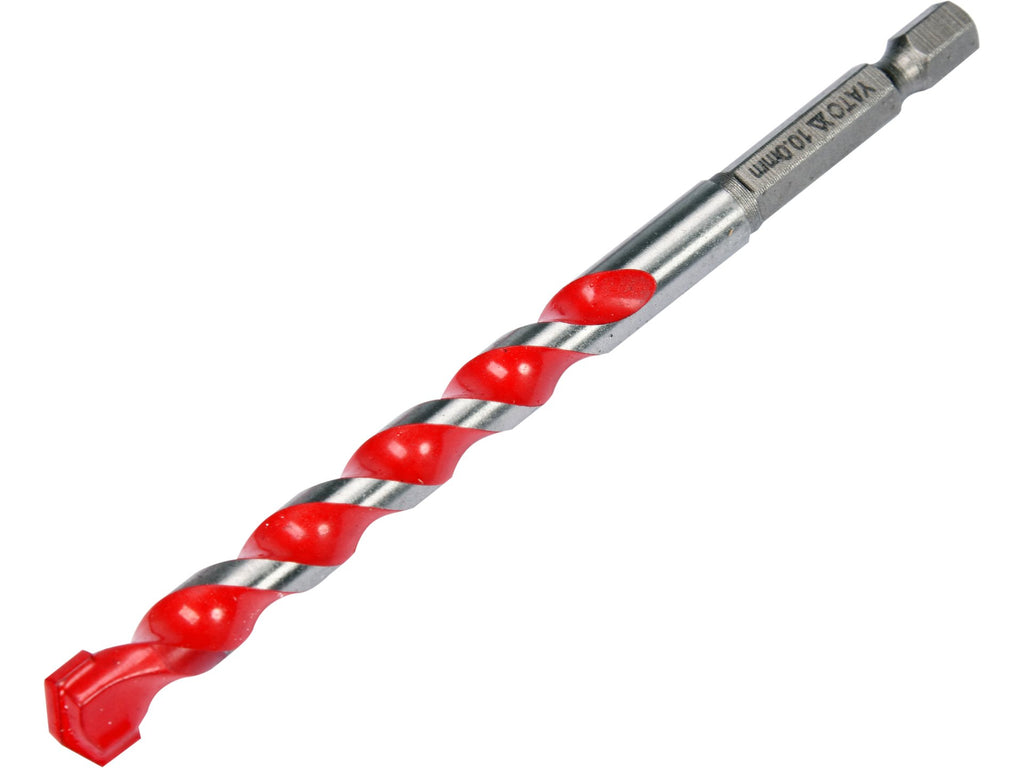 Universele Boor 10MM Hex