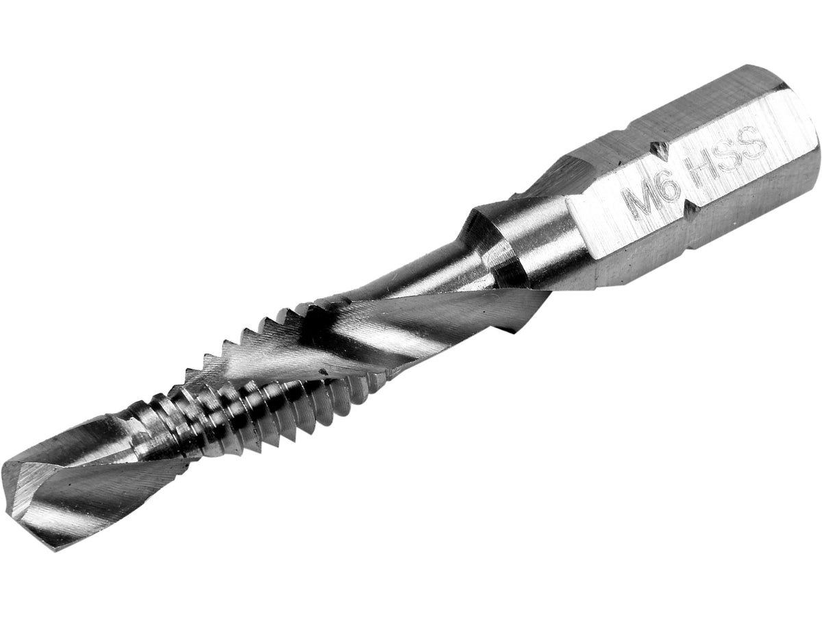 Boortapper M6 Hex