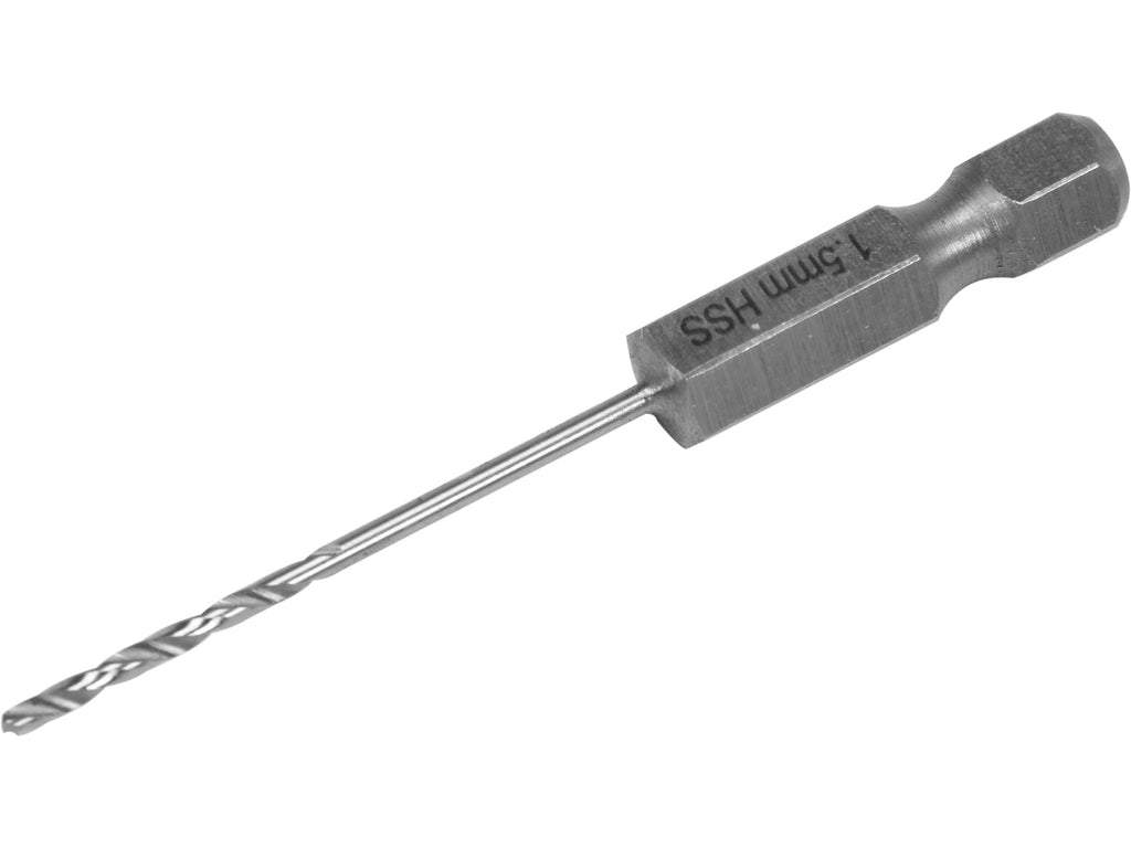 Boor Voor Metaal HSS 6542 1,5 MM Hex