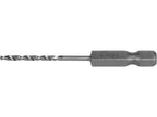 HSS 6542 2,0 MM Zeskantige Metaalboor Boor