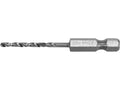 HSS 6542 2,5 MM Zeskantige Metaalboor Boor
