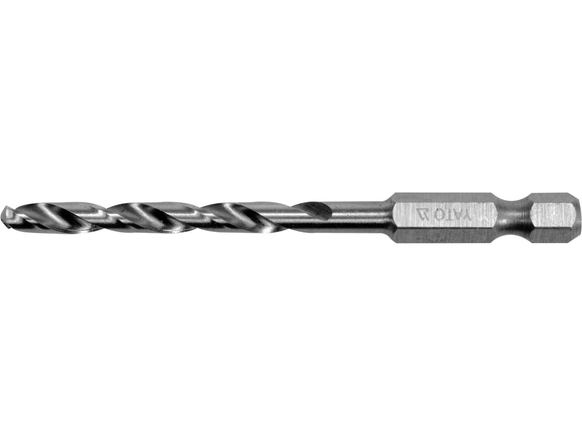 HSS 6542 4,5 MM Zeskantige Metaalboor Boor