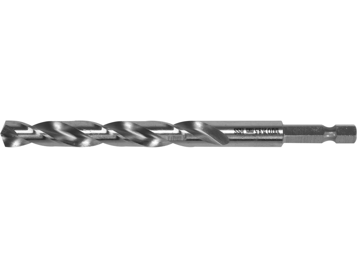 HSS 6542 9,5 MM Zeskantige Metaalboor Boor