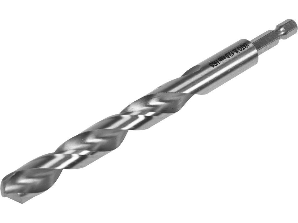 HSS 6542 12,0 MM Zeskantige Metaalboor Boor