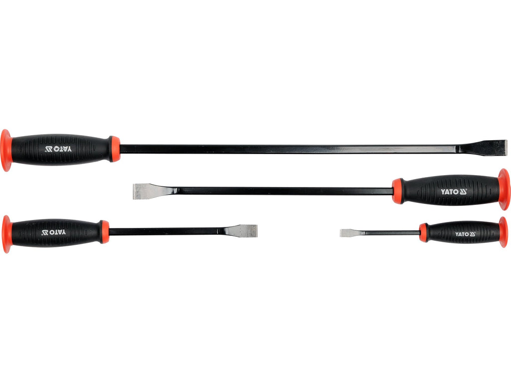 Kraaibogen Met Handvat, Set Van 4