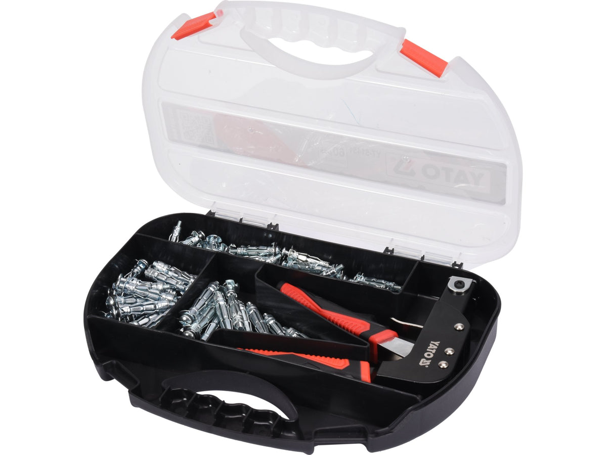 MOLLY Stud Crimper met 60 pinnen