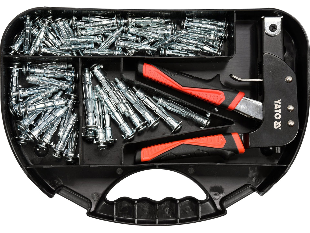 MOLLY Stud Crimper met 60 pinnen
