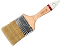 Engelse Platte Borstel M 3''
