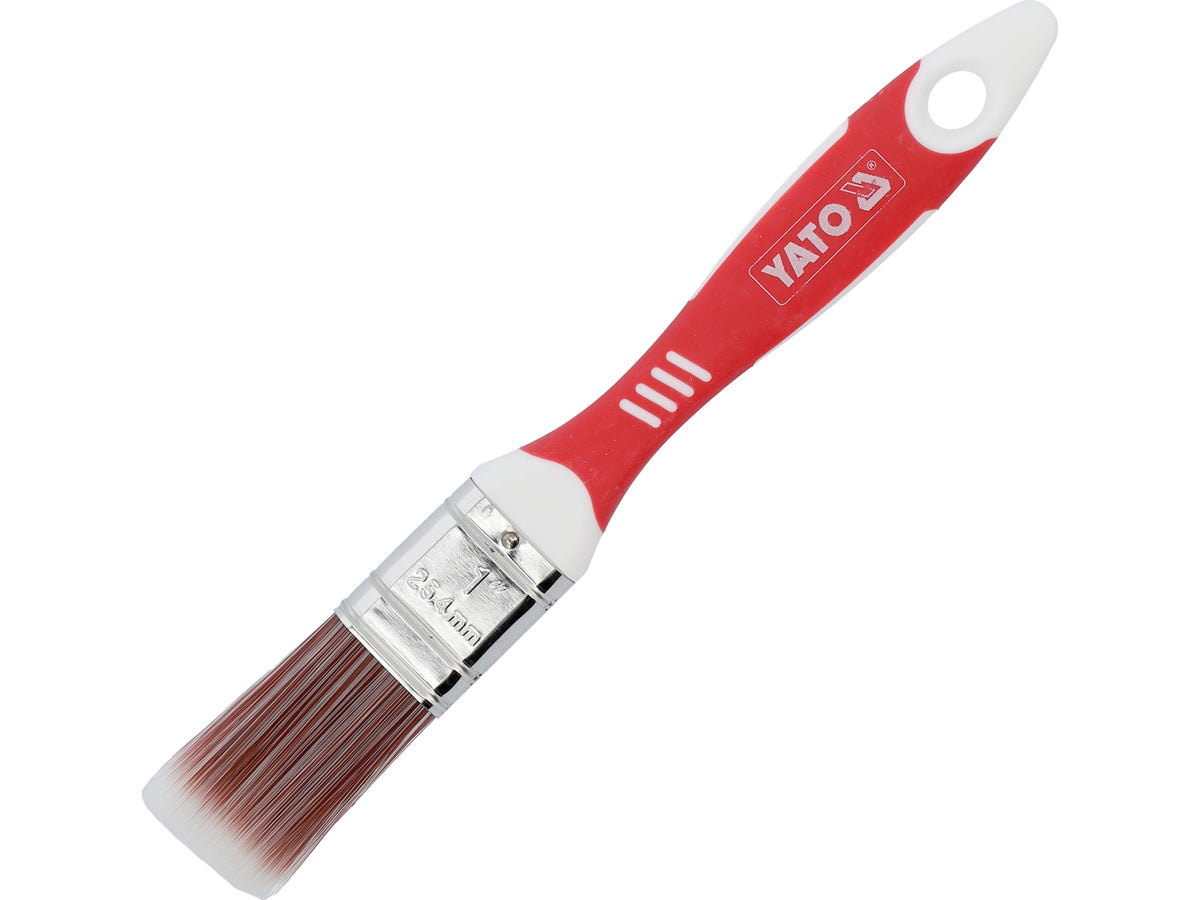 Engelse Platte Borstel, Twee-Component Wr 1''