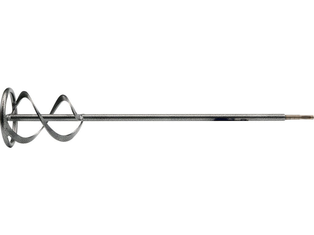 Dubbele Spiraalmenger 100 X 600 MM SDS Plus