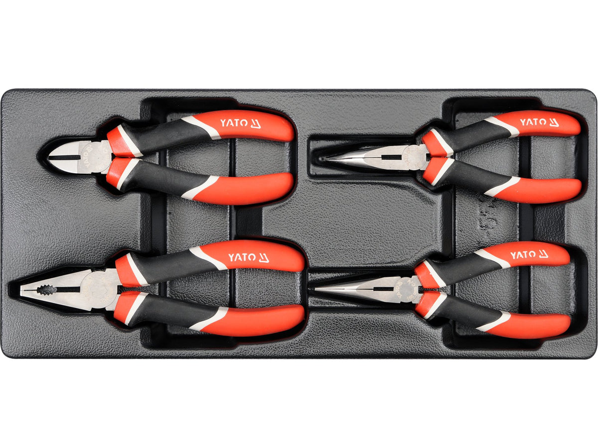 Lade-Insert CRV Tang 4 Stuks.