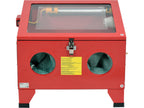 Cabineschuurmachine 90L