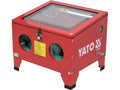 Cabineschuurmachine 90L