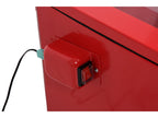 Cabineschuurmachine 90L