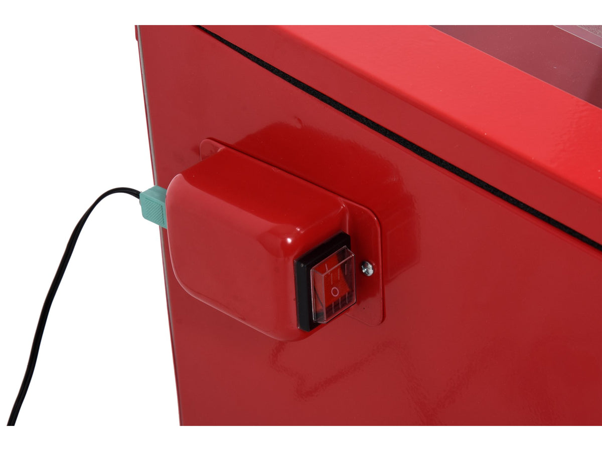 Cabineschuurmachine 90L