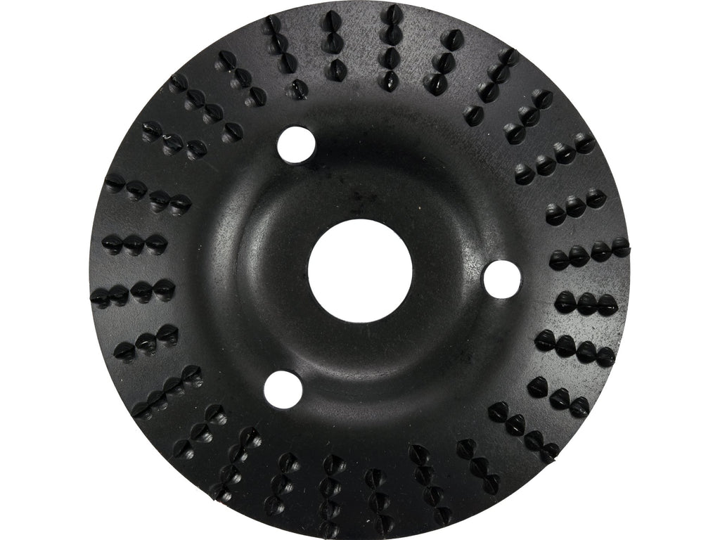 Schuine Rasp Voor Hout 115MM NR.1