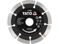 125MM Gesegmenteerde Diamantschijf Met Hoog Segment