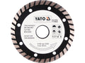 Diamantschijf, Turbosegment 115 MM