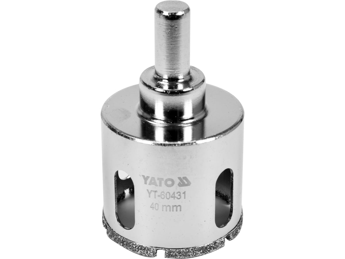 40MM Aardewerkboor