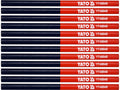 Technisch Potlood Rood En Blauw Opk 12 St