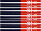Technisch Potlood Rood En Blauw Opk 12 St