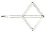 Aluminium Protraclator