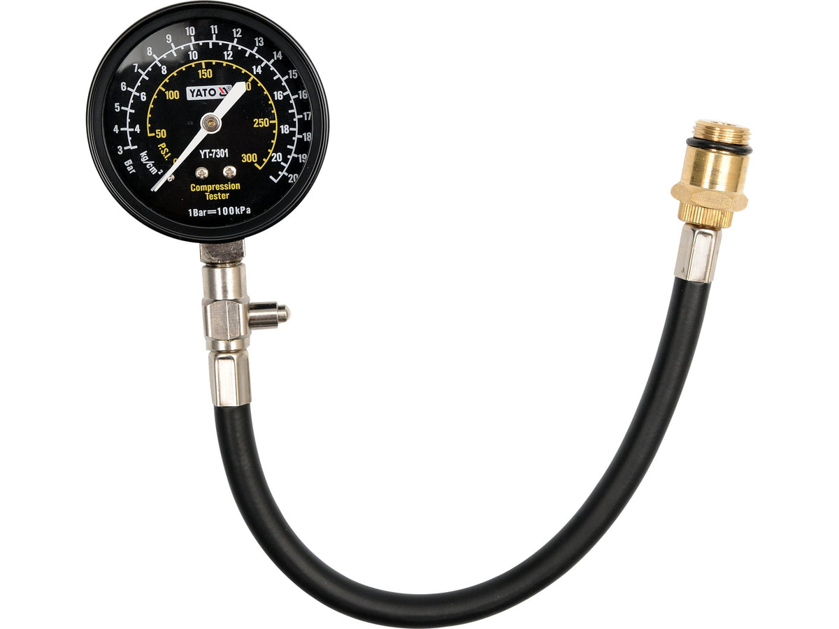 Compressiemanchet, Adapter Met Schroefdraad
