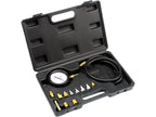 Oliedrukmeter 0-500PSI 0-35BAR